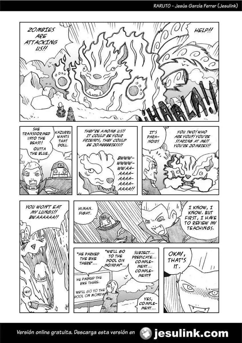 Raruto Sisepuede Chapter 8 10